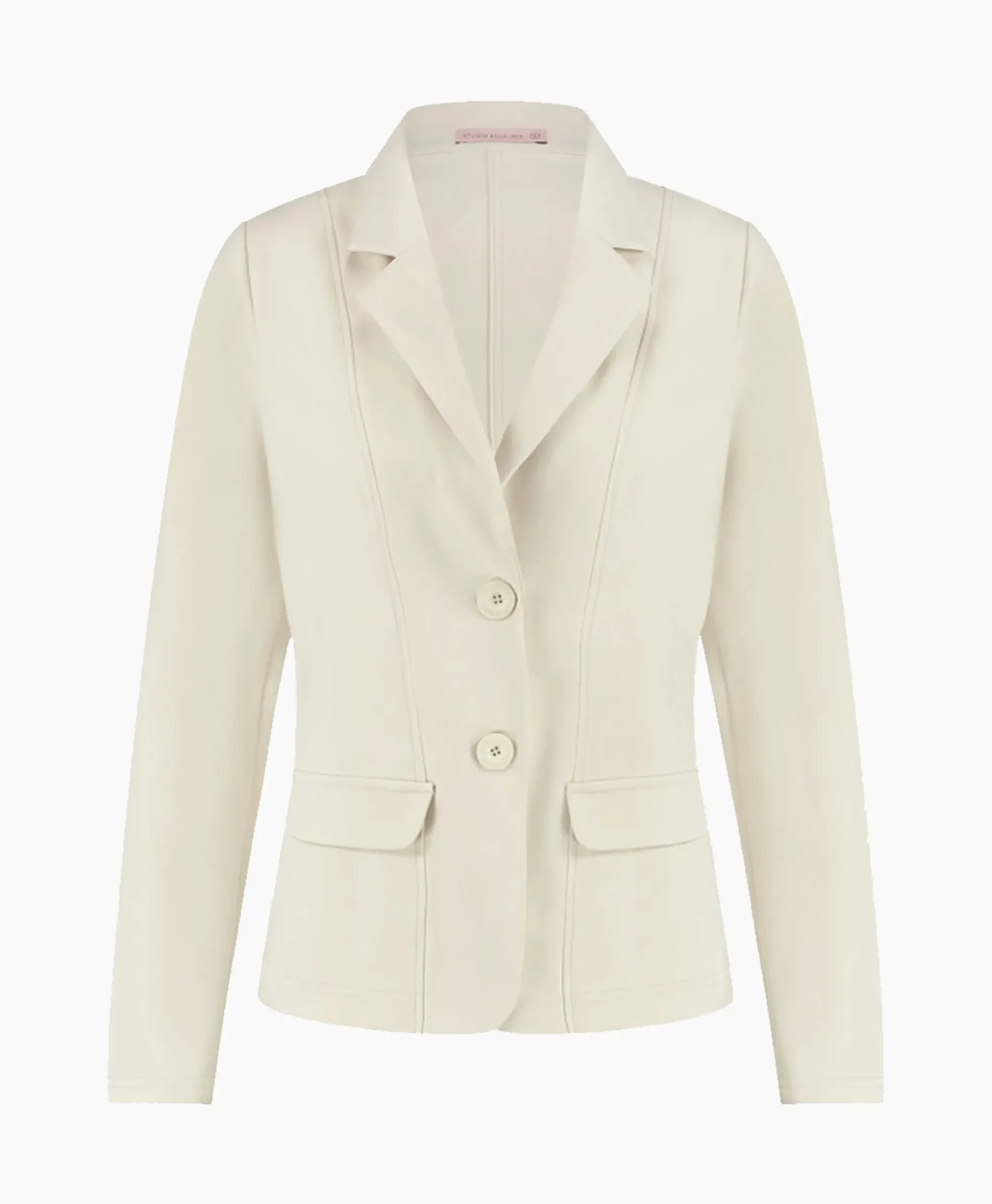 Studio Anneloes Blazer Bright Bonded Off White