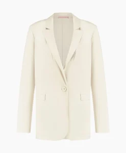 Studio Anneloes Blazer Fran Off White