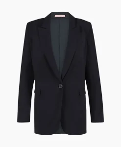 Studio Anneloes Blazer Fran Donker Blauw