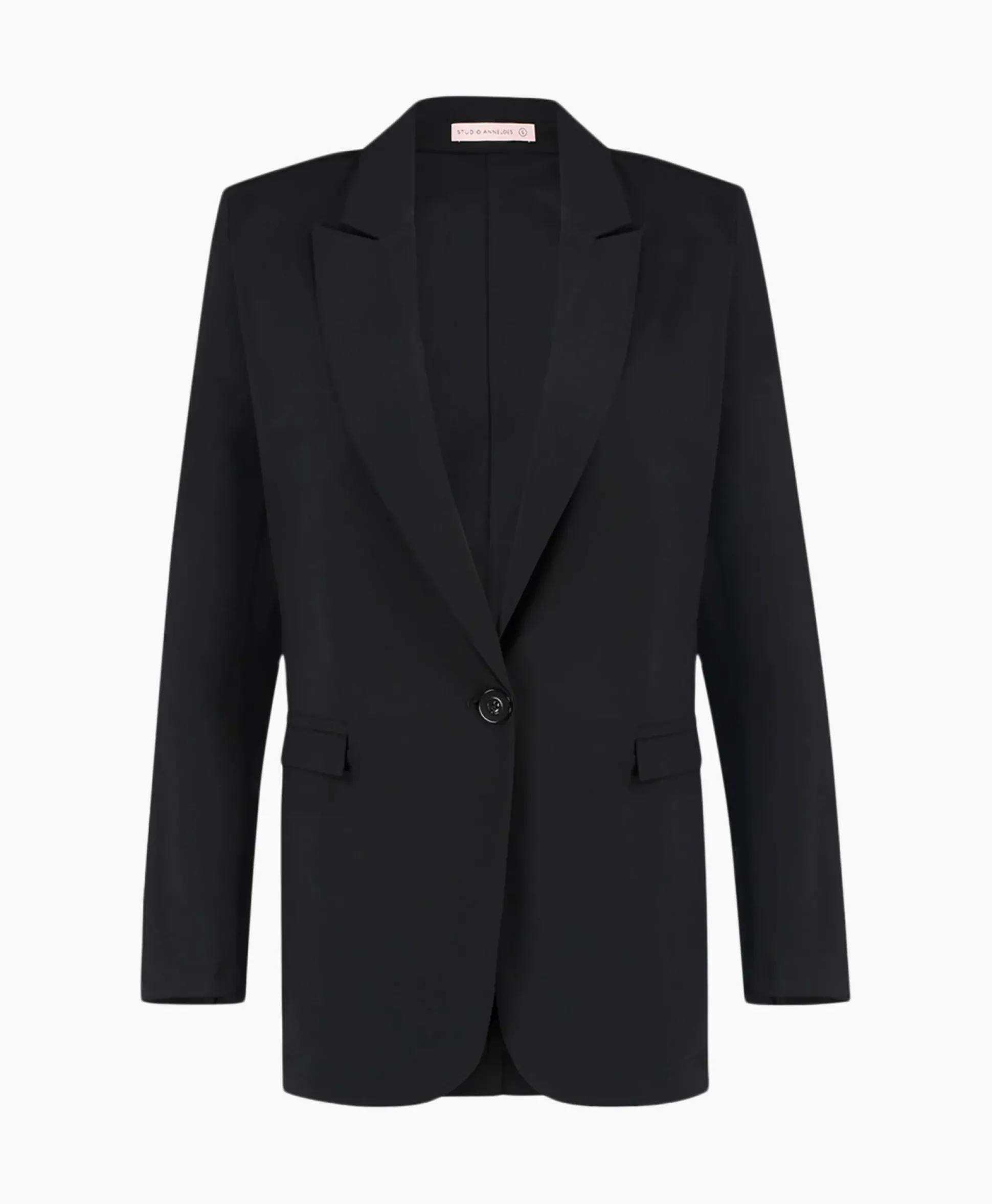 Studio Anneloes Blazer Fran Zwart