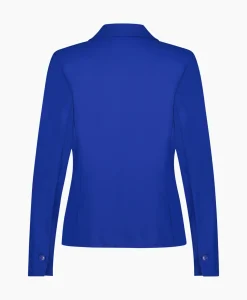 Studio Anneloes Blazer Imari Bonded Blauw