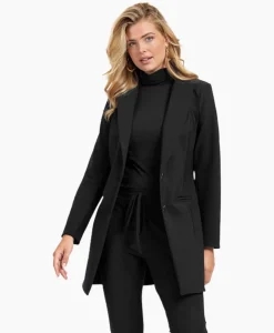 Studio Anneloes Blazer Jazzy Bonded Zwart