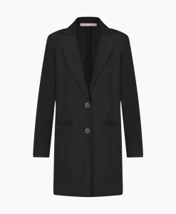 Studio Anneloes Blazer Jazzy Bonded Zwart