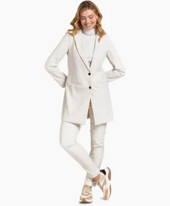 Studio Anneloes Blazer Jazzy Bonded Off White