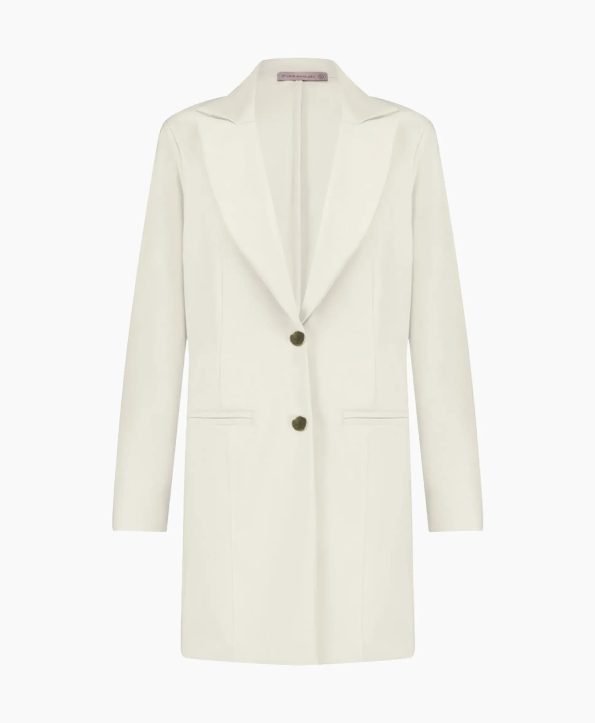 Studio Anneloes Blazer Jazzy Bonded Off White