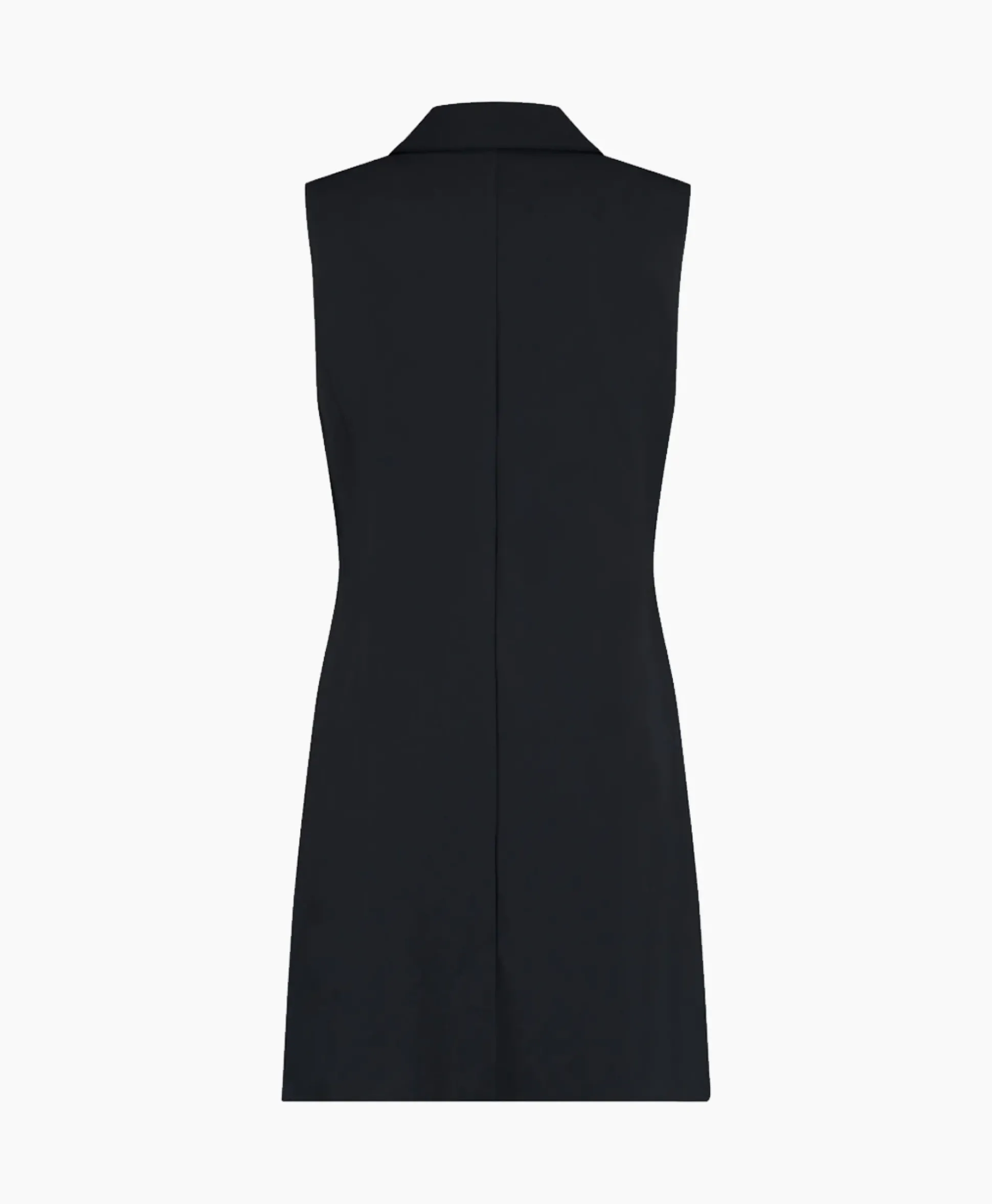 Studio Anneloes Blazer Jazzy Bonded Donker Blauw