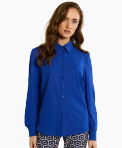 Studio Anneloes Blouse Bobby Blauw