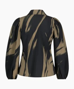 Studio Anneloes Blouse Elise Forest Combo L