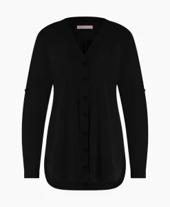Studio Anneloes Blouse Evi Zwart