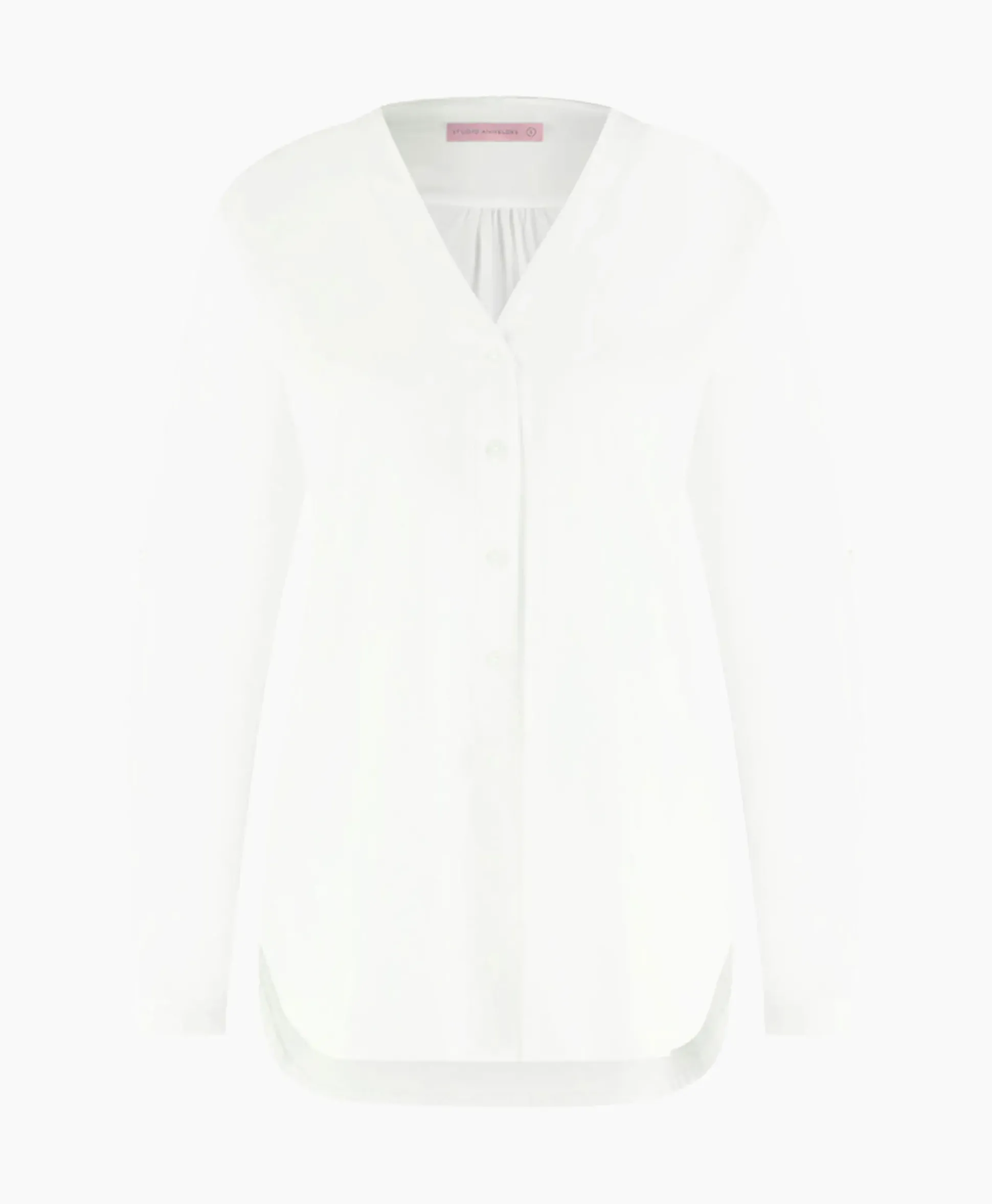 Studio Anneloes Blouse Evi Wit