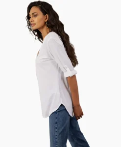 Studio Anneloes Blouse Evi Wit