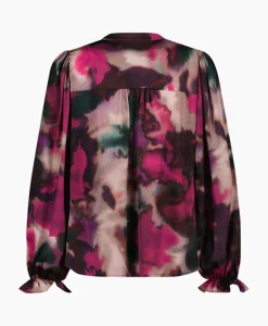 Studio Anneloes Blouse Fawn Fading Satin Pink