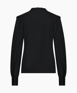 Studio Anneloes Blouse Nellie Zwart Dessin