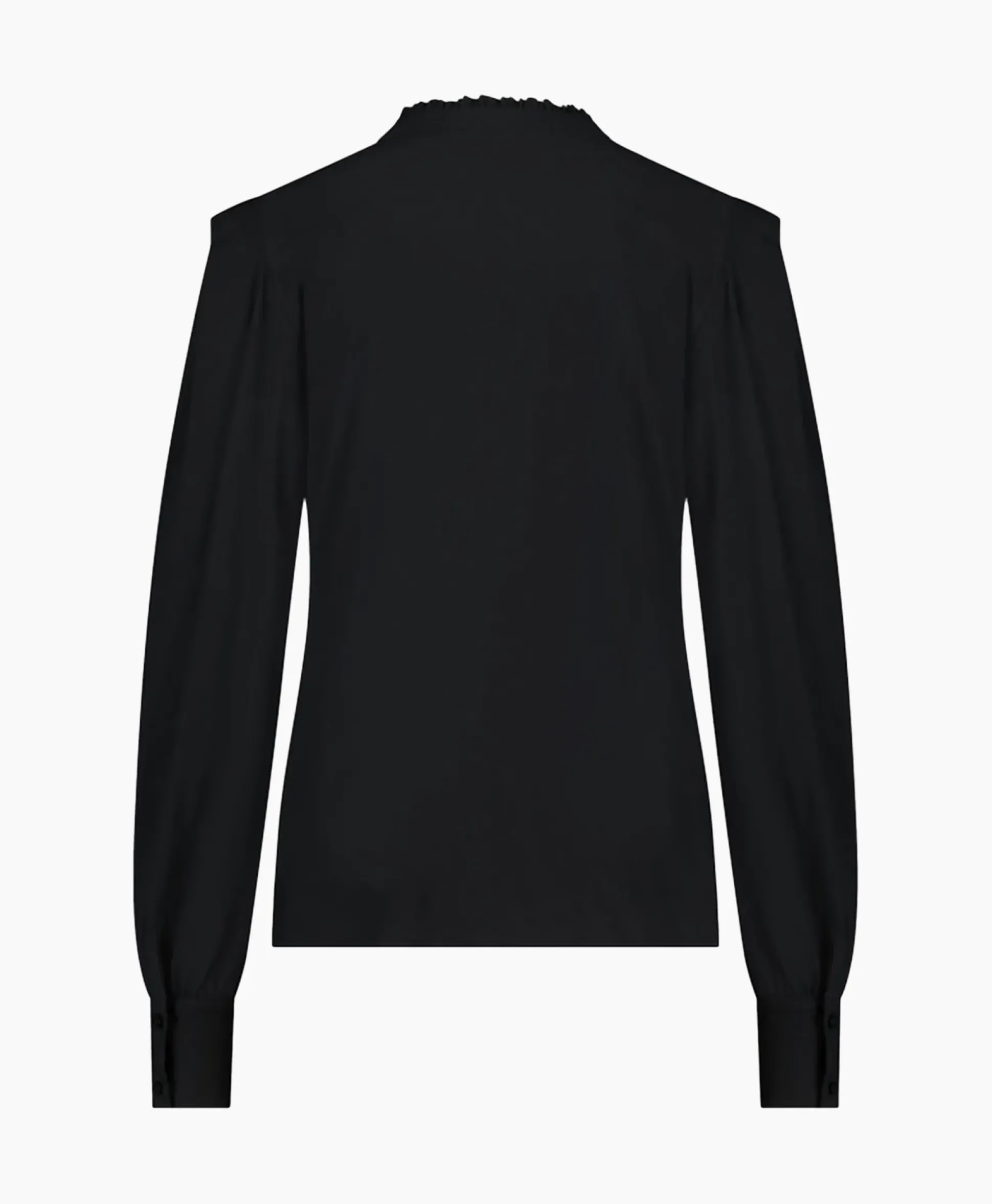 Studio Anneloes Blouse Nellie Zwart Dessin