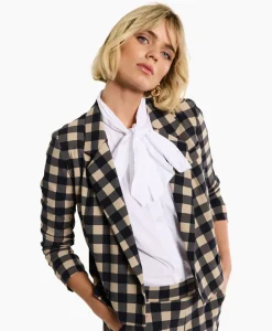 Studio Anneloes Blouse Shirley Poplin Wit