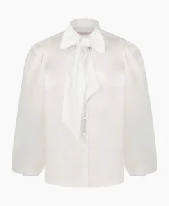Studio Anneloes Blouse Shirley Poplin Wit