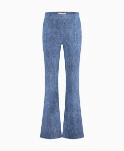 Studio Anneloes Broek Flair Jeans