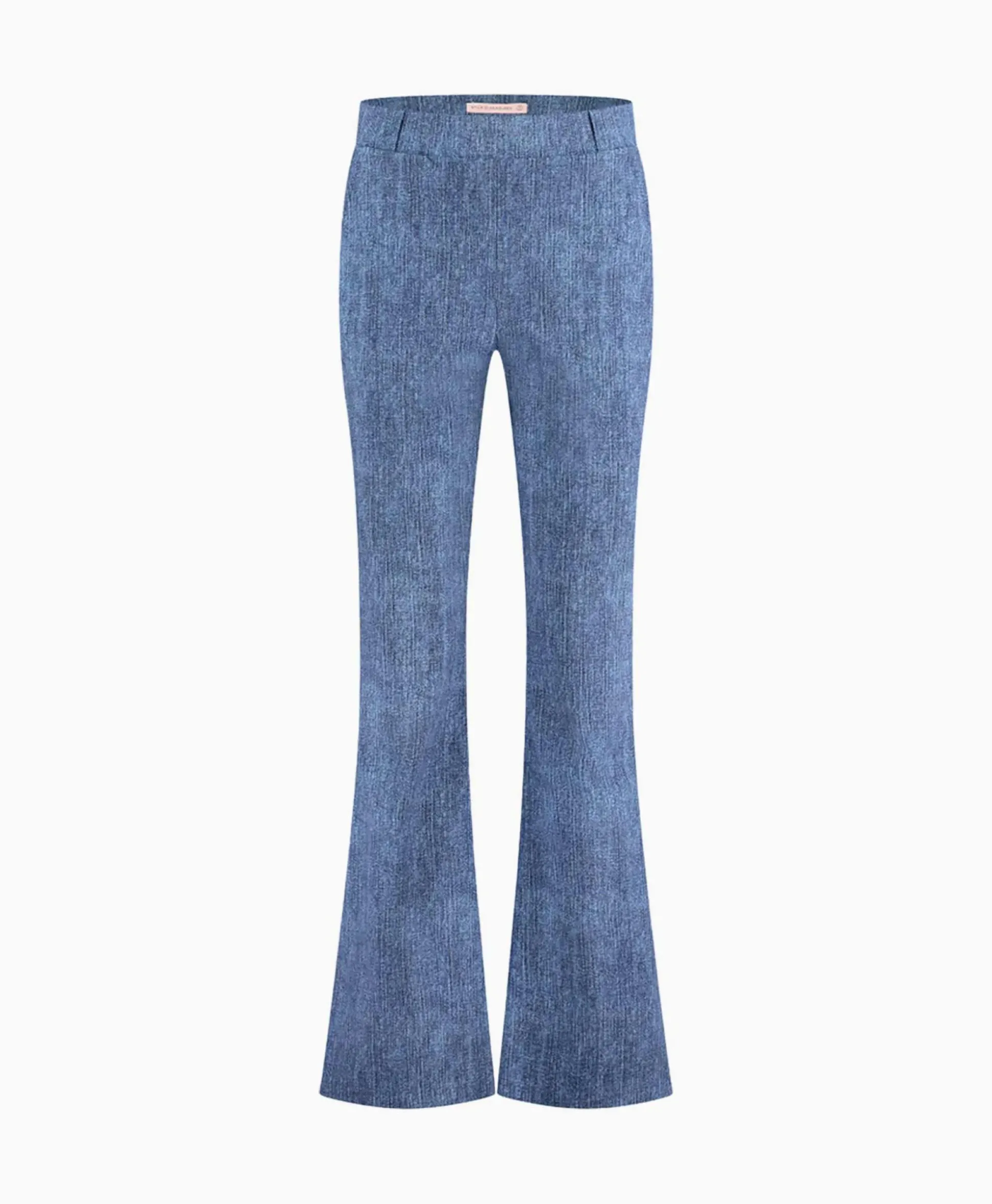 Studio Anneloes Broek Flair Jeans