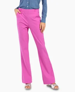 Studio Anneloes Broek Flair Bonded Trousers Lila