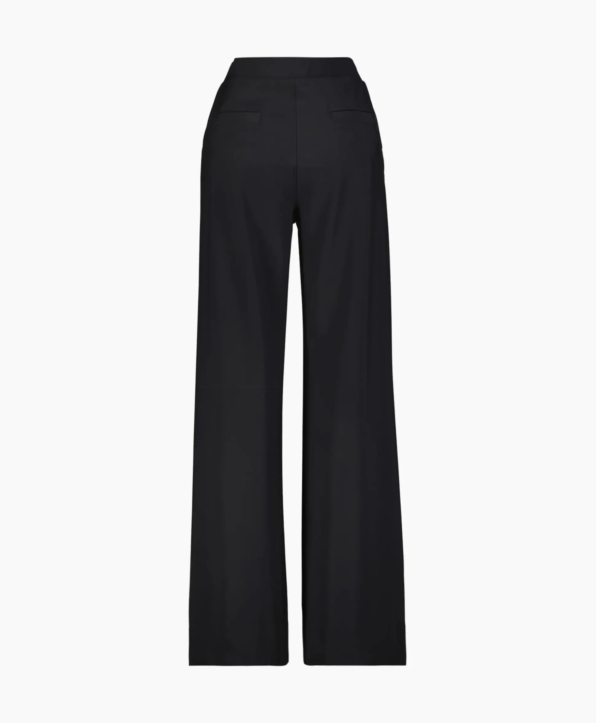 Studio Anneloes Broek Lexie Bonded Zwart