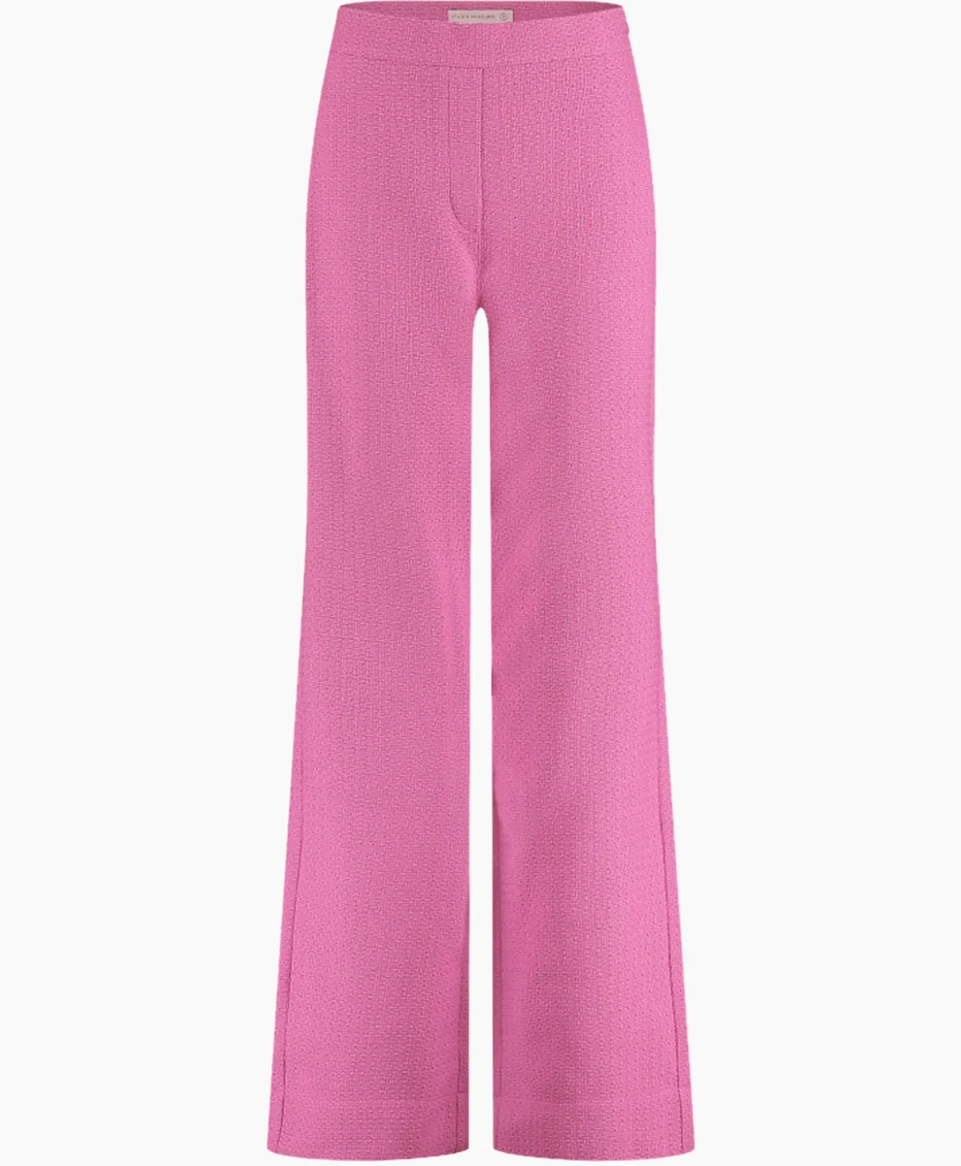 Studio Anneloes Broek Rasa Tweed Trousers Lila
