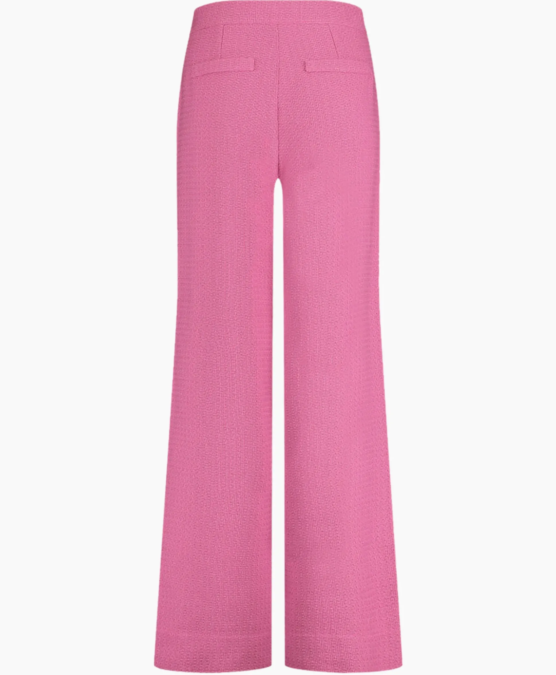 Studio Anneloes Broek Rasa Tweed Trousers Lila