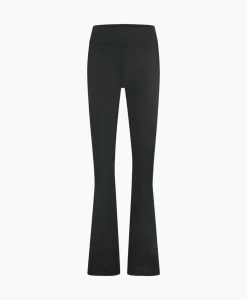 Studio Anneloes Broek Sa Sport Flair Trousers Zwart Dessin