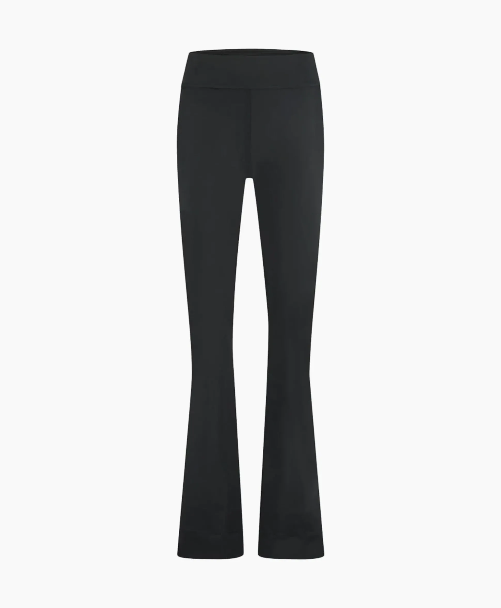 Studio Anneloes Broek Sa Sport Flair Trousers Zwart Dessin