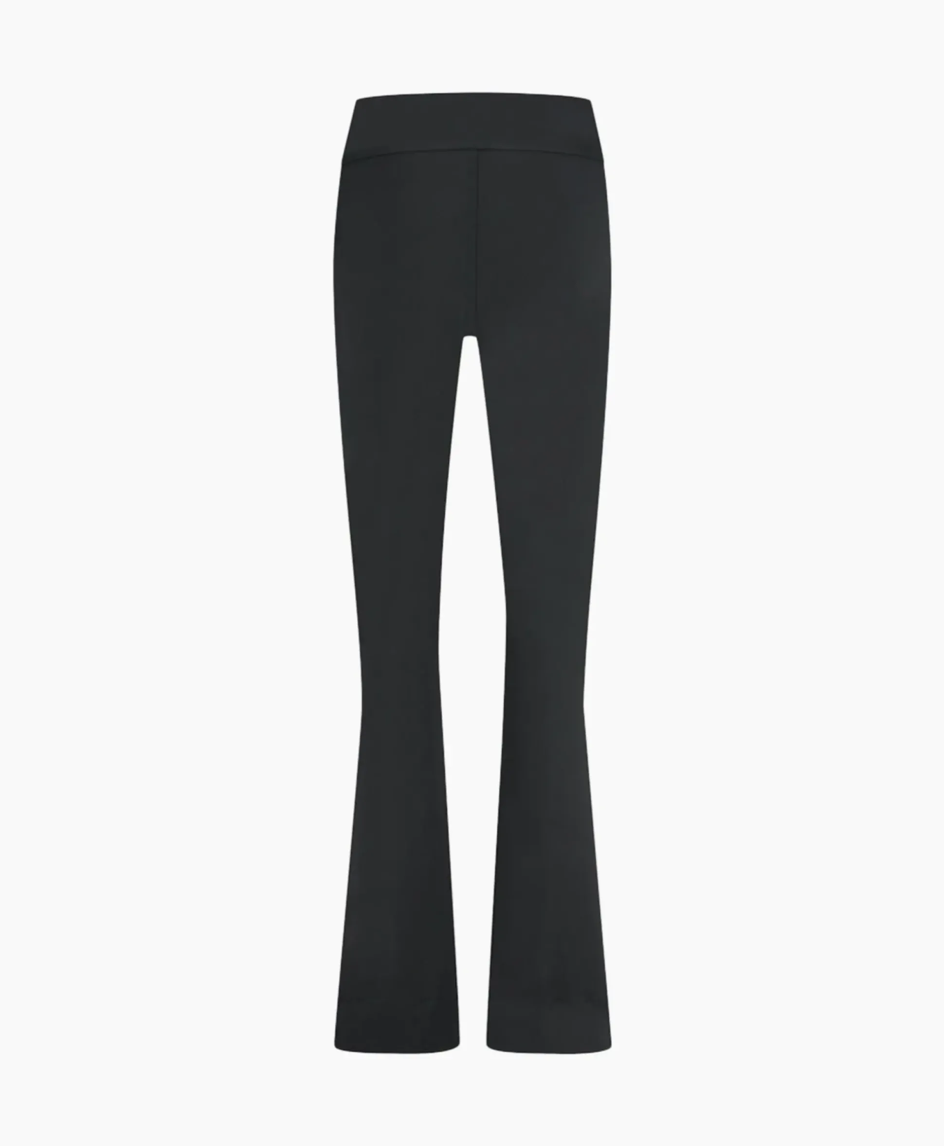 Studio Anneloes Broek Sa Sport Flair Trousers Zwart Dessin