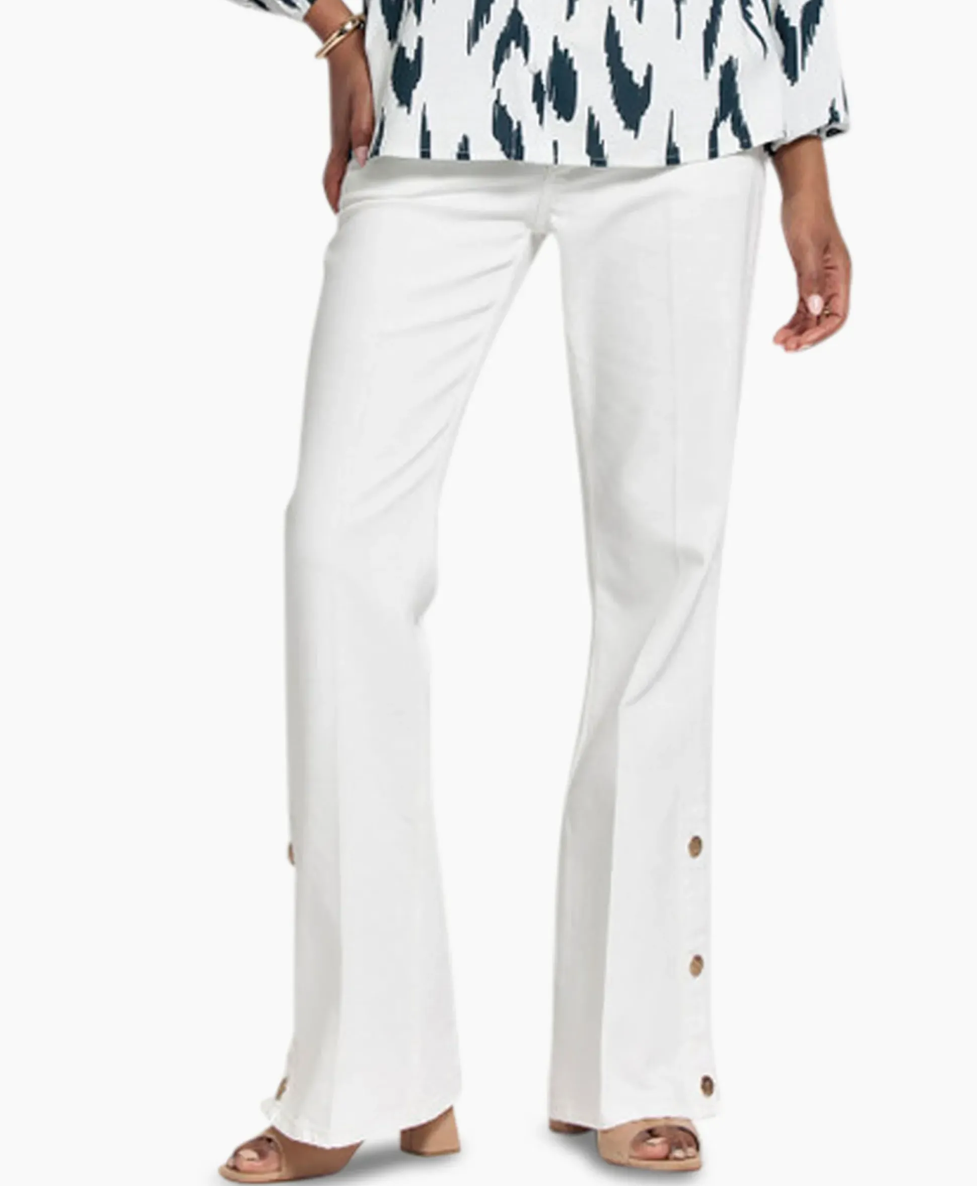 Studio Anneloes Broek Sally Ecru