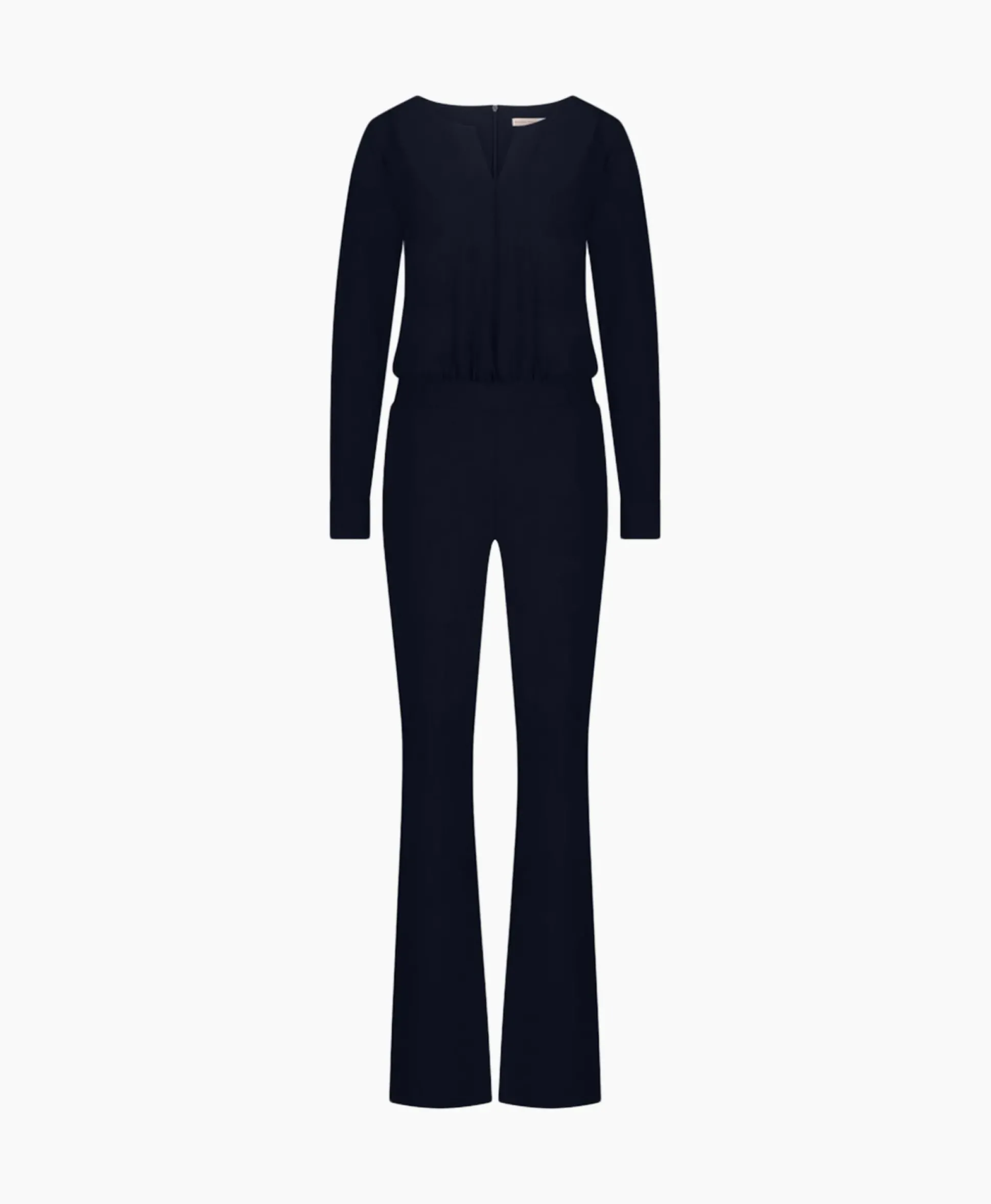Studio Anneloes Jumpsuit Kimmy Flair Donker Blauw