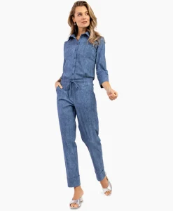 Studio Anneloes Jumpsuit Annaly Jeans