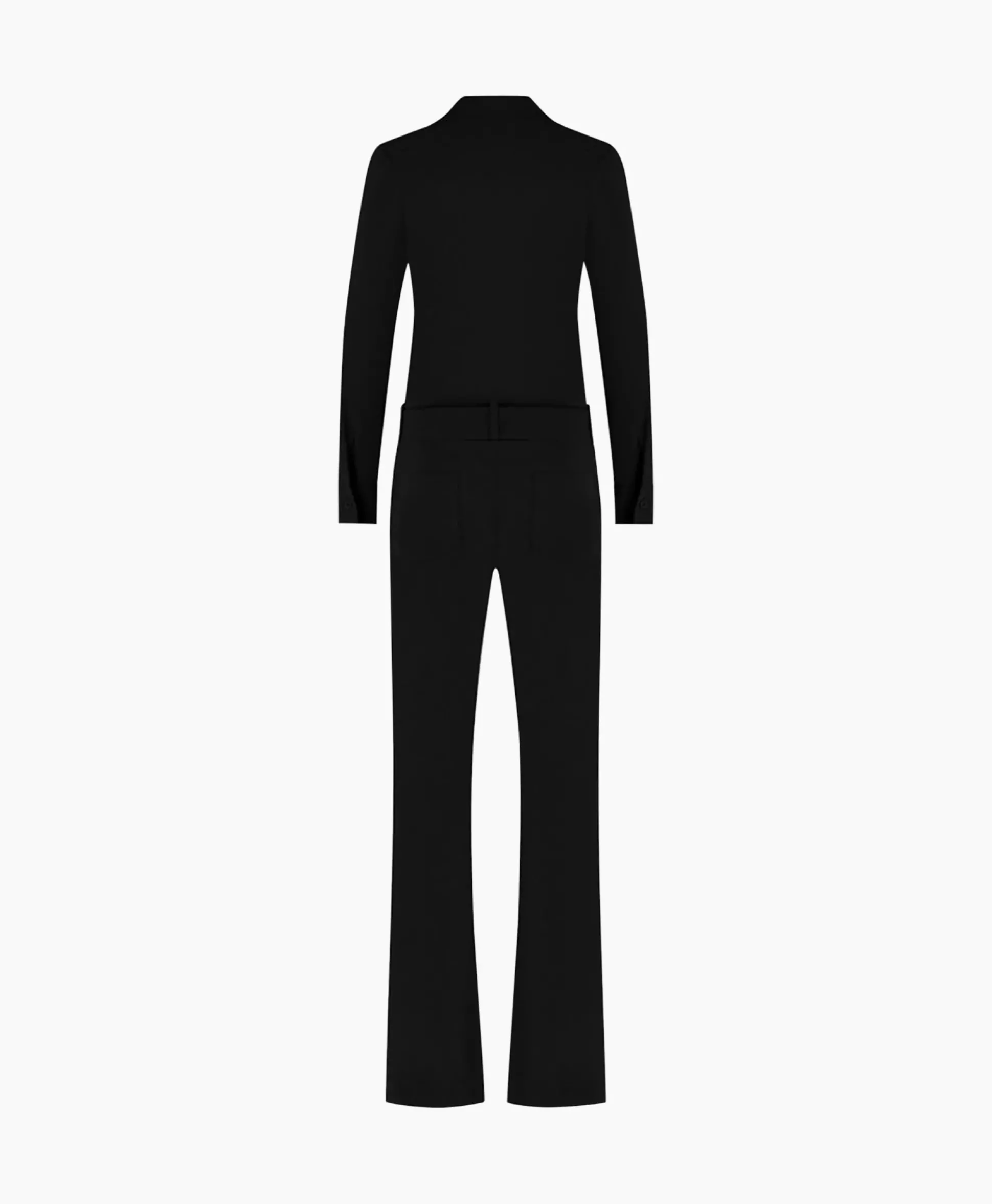 Studio Anneloes Jumpsuit Angel Ls Zwart Dessin