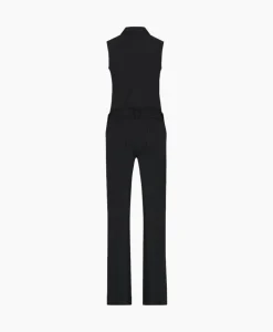 Studio Anneloes Jumpsuit Angel Sls Zwart Dessin