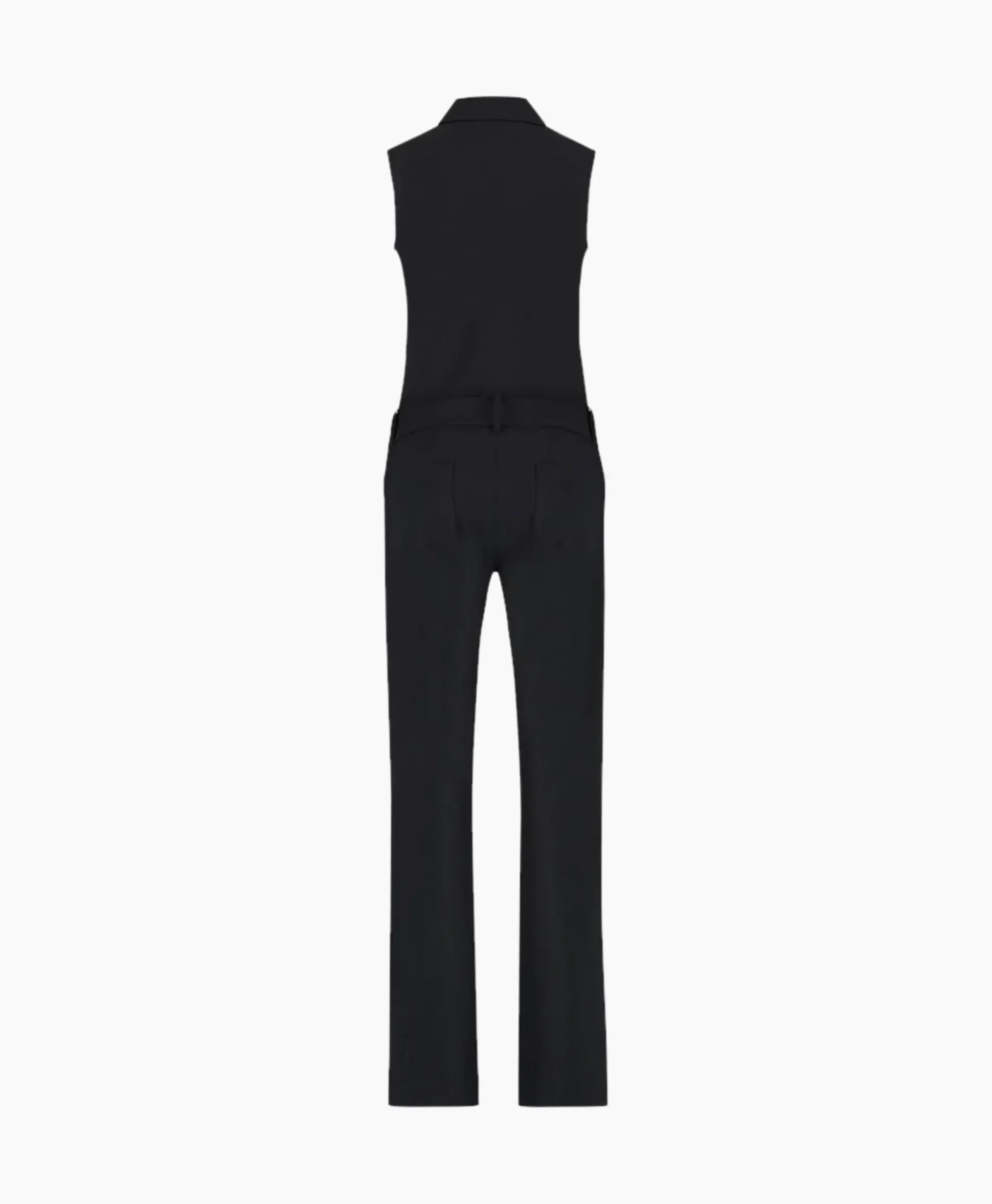 Studio Anneloes Jumpsuit Angel Sls Zwart Dessin