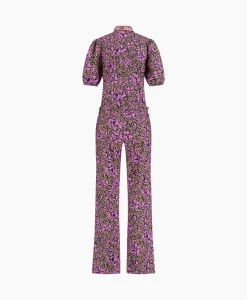 Studio Anneloes Jumpsuit Lyra Bloom Combo L