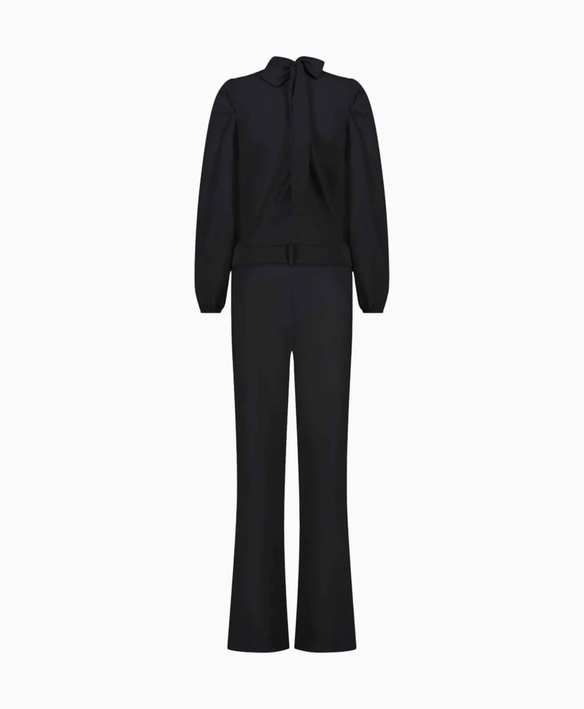 Studio Anneloes Jumpsuit Izla Zwart Dessin