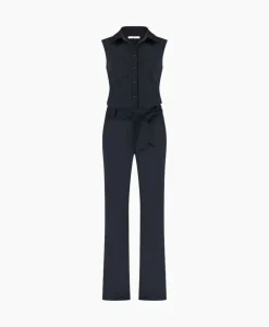 Studio Anneloes Jumpsuit Angel Sls Donker Blauw