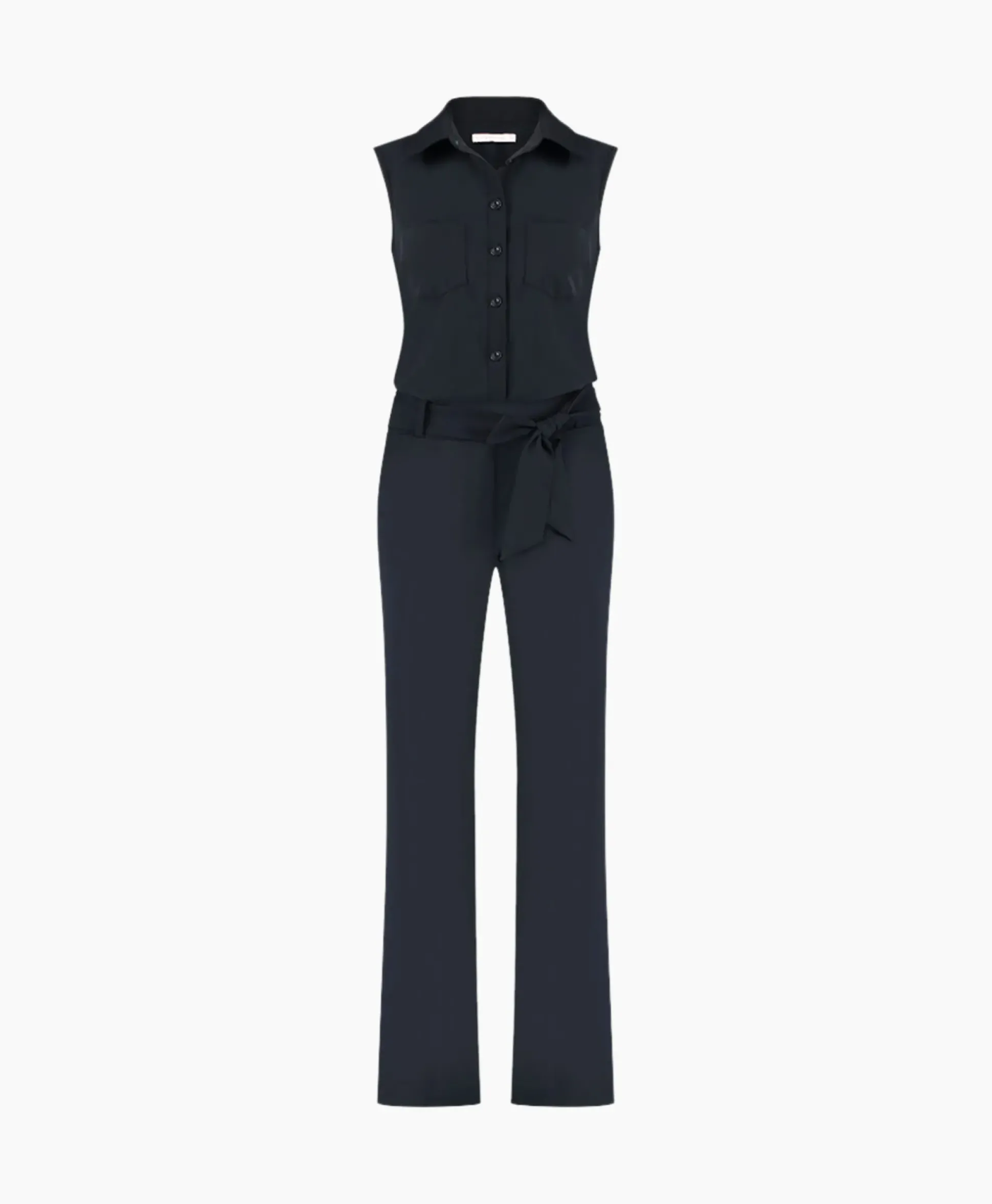 Studio Anneloes Jumpsuit Angel Sls Donker Blauw
