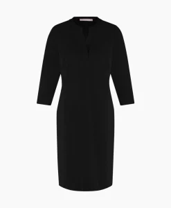 Studio Anneloes Jurk Simplicity Dress Zwart