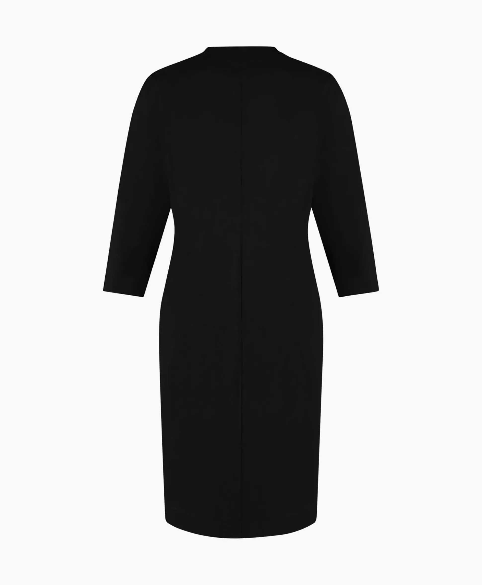 Studio Anneloes Jurk Simplicity Dress Zwart