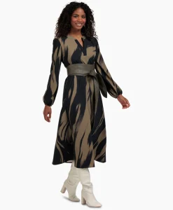 Studio Anneloes Jurk Sira Forest Dress Combo L
