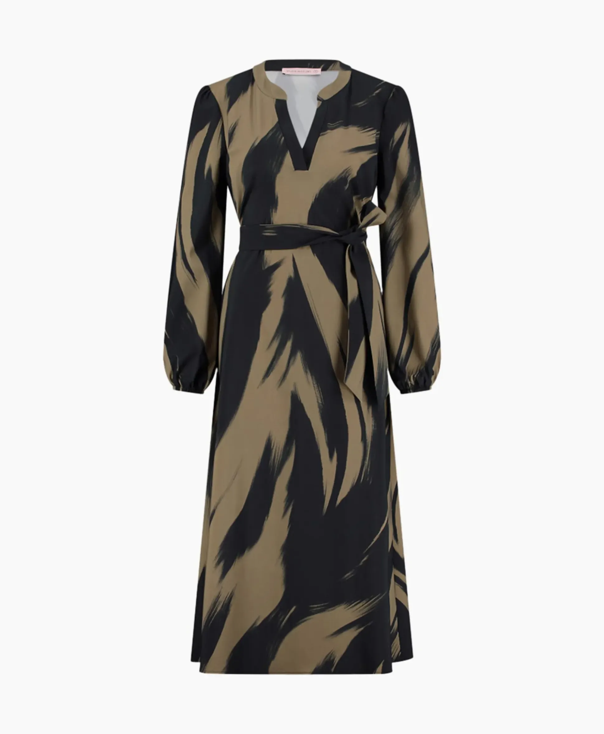 Studio Anneloes Jurk Sira Forest Dress Combo L