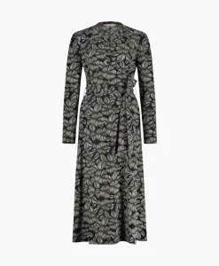 Studio Anneloes Jurk Sira Flower Dress Zand