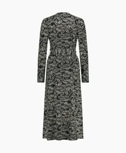 Studio Anneloes Jurk Sira Flower Dress Zand