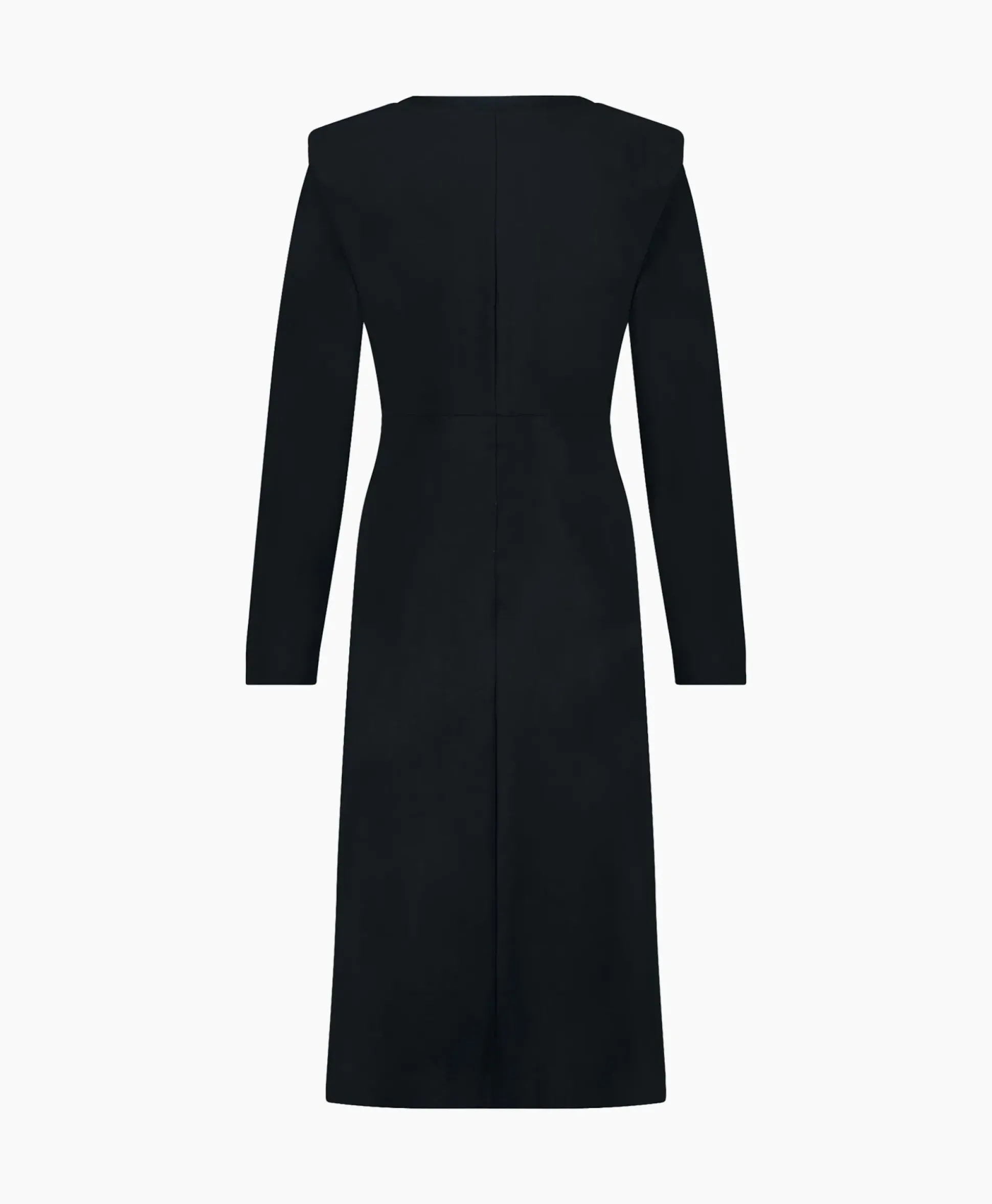 Studio Anneloes Jurk Tammy Dress Donker Blauw