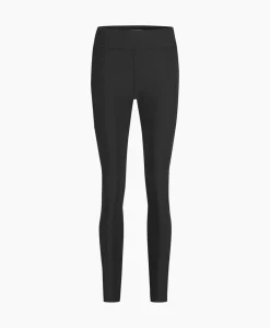 Studio Anneloes Legging Sa Sport Fleece Zwart Dessin