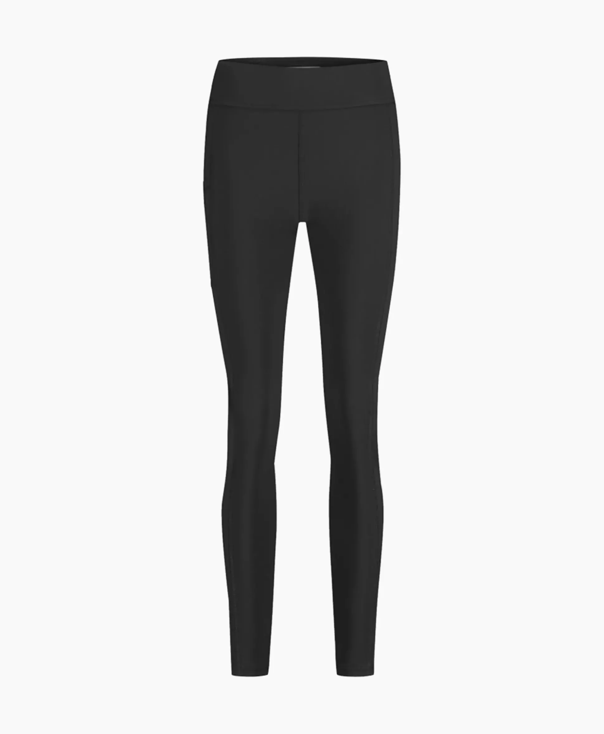 Studio Anneloes Legging Sa Sport Fleece Zwart Dessin