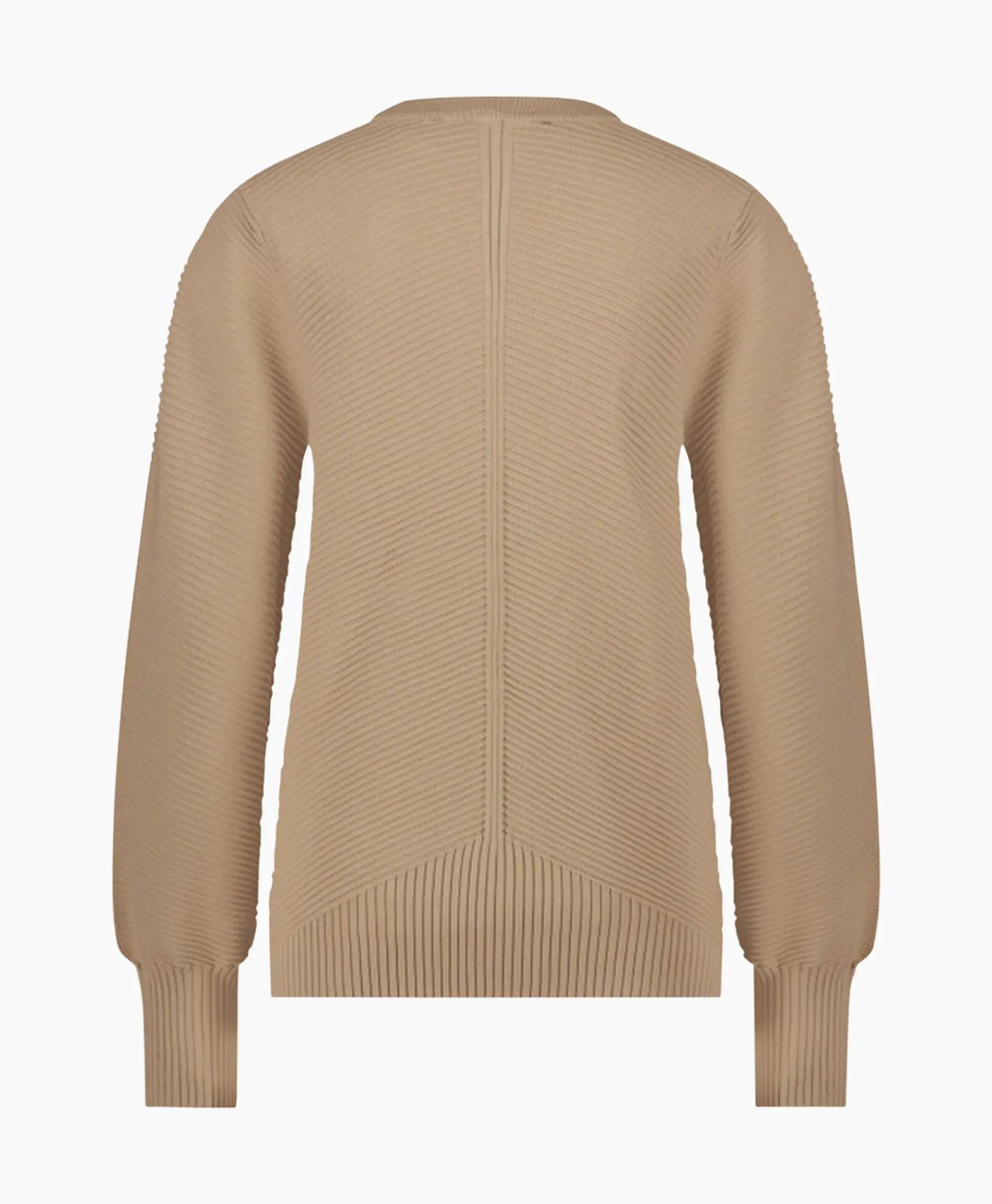 Studio Anneloes Pullover Erika Rib Zand