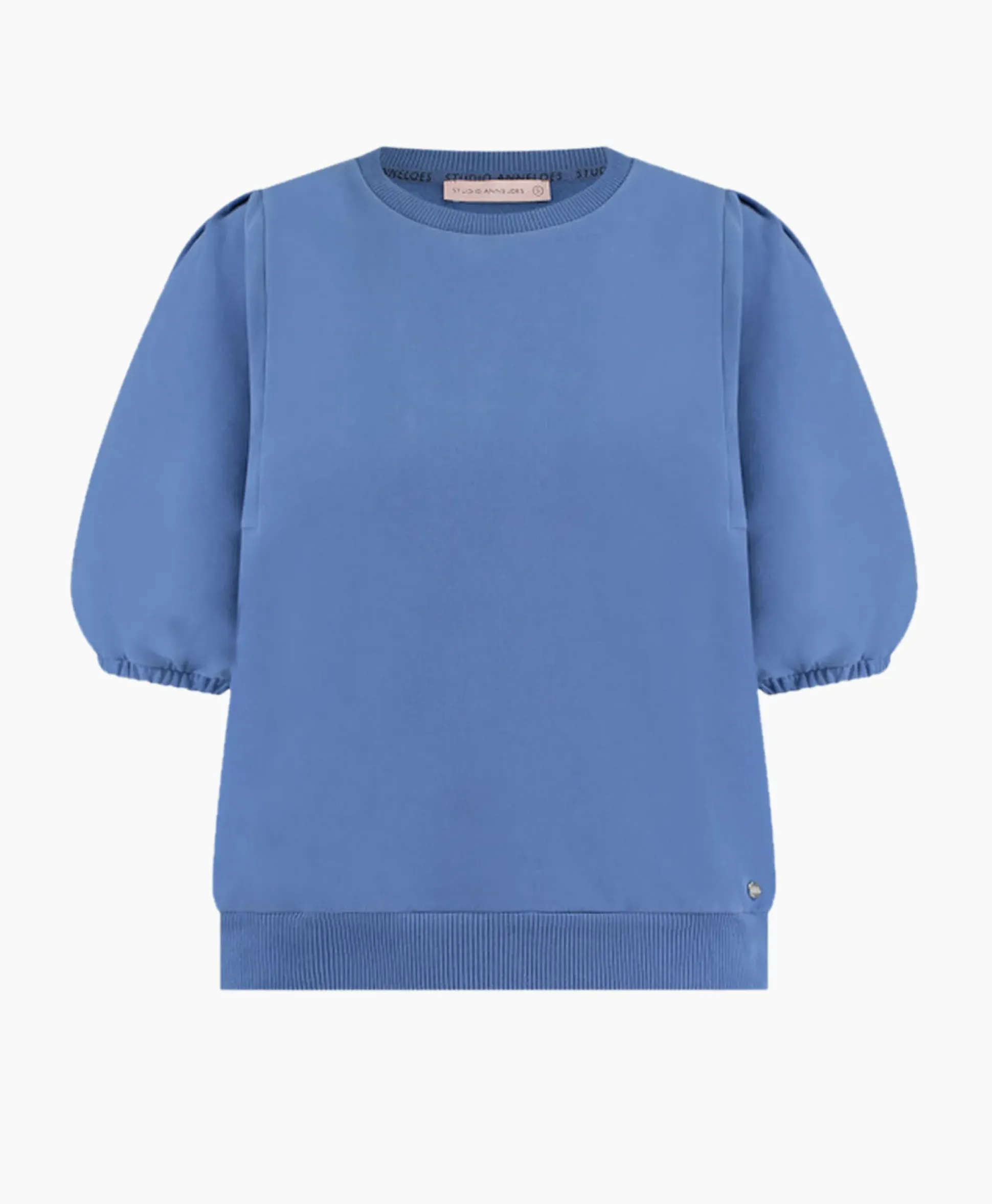 Studio Anneloes Pullover Claartje Puff Sweater Jeans